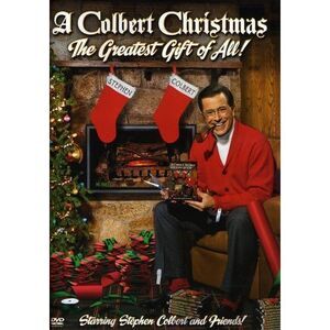 A Colbert Christmas: The Greatest Gift of All!